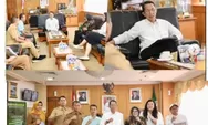 Walikota Amsakar Tegaskan Perda LAM Harus Berpihak pada Pelestarian Adat Melayu di Kota Batam