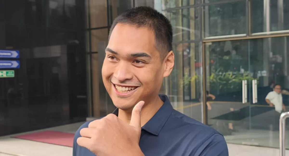 Mantan Menpora Dito Ariotedjo.