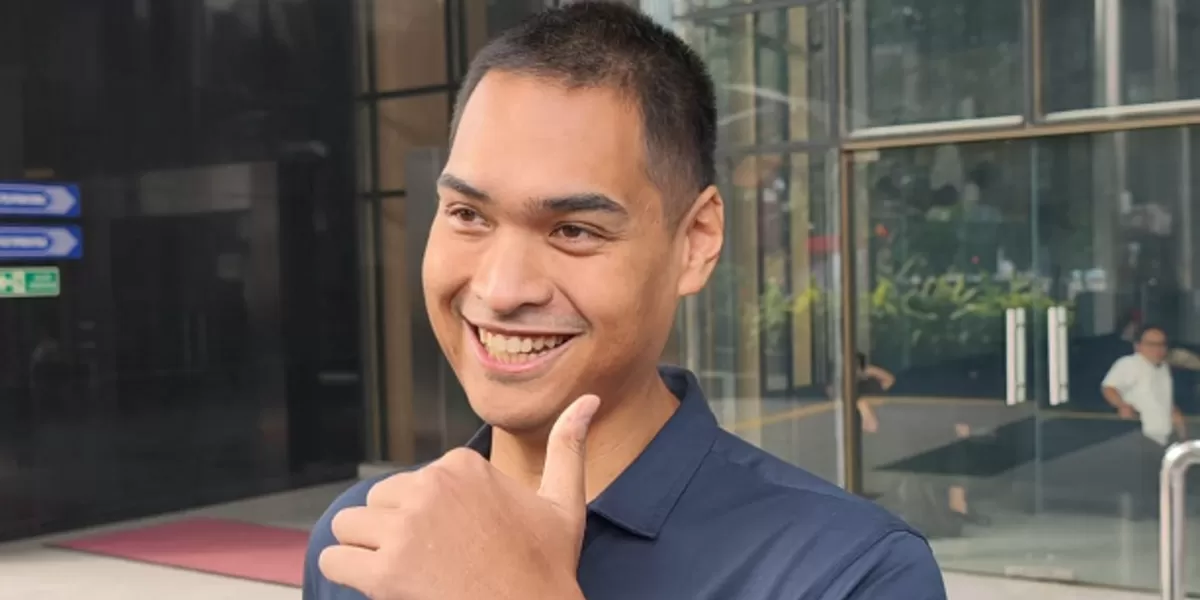 Mantan Menpora Dito Ariotedjo.