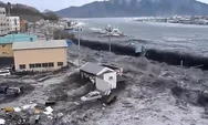 Gempa Jepang hari Ini Berkekuatan 7,2 SR, Picu Peringatan Tsunami   