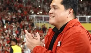 PSSI Akan Carter Pesawat untuk Timnas Indonesia Lawan Bahrain di GBK