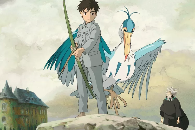 Resmi Film Produksi Ghibli The Boy And The Heron Akan Tayang Hot Sex