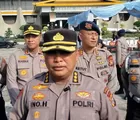 Polda Riau Kerahkan 2.400 Personil Gabungan, Amankan Bhayangkara Run 2026