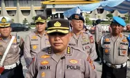 Polda Riau Kerahkan 2.400 Personil Gabungan, Amankan Bhayangkara Run 2026