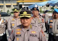 Polda Riau Kerahkan 2.400 Personil Gabungan, Amankan Bhayangkara Run 2026