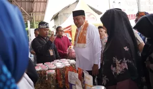 Bupati Bogor Rudy Susmanto Pakai Jurus GPM Stabilkan Harga Bahan Pokok