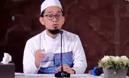 Siapa yang Harus Menerima Zakat, Infaq dan Sedekah? Ustaz Adi Hidayat: Pilih Orang yang Berhak Menerimanya