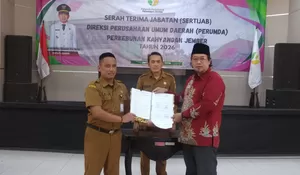 Tantangan Besar Perusahaan Daerah, Dirut PDP Kahyangan Fokus Benahi Manajeral dan Mulai Gagas Diversifikasi Usaha