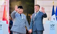 Perkuat Kerjasama Bidang Pendidikan, Presiden Prabowo Instruksikan Bahasa Prancis Dipelajari di Semua Jenjang Sekolah