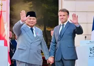 Perkuat Kerjasama Bidang Pendidikan, Presiden Prabowo Instruksikan Bahasa Prancis Dipelajari di Semua Jenjang Sekolah