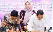 Terima LHP dari BPK Kepri, Walikota Batam Tegaskan OPD Setiap Rekomendasi Harus Ditindaklanjuti  Serius