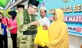 Walikota Batam Bersama Polda Kepri Buka Puasa Bersama dan Santuni Warga Pulau Galang