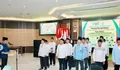 Bangun Generasi Muda Masjid, Walikota Batam Lantik dan Beri Pelatihan Kepemimpinan DPK BKPRMI