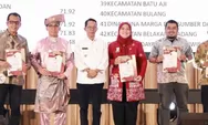 Diskominfo Batam Masuk Lima Besar Perangkat Daerah Berkinerja Terbaik 2025