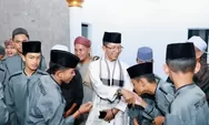 Walikota Amsakar Bangga Generasi Muda Batam Turut serta Memakmurkan Masjid