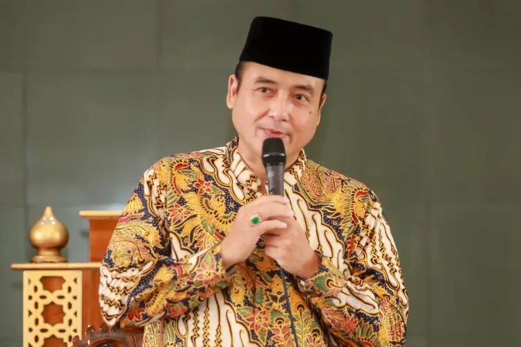 Kang Erwin Ajak Remaja Masjid Jadi Generasi Cerdas dan Berkarakter (Diskominfo Kota Bandung)