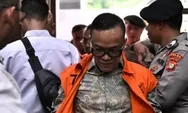 Dihadapan Hakim, Immanuel Ebenezer Minta Ampun Malu dan Menyesal Terima Uang Rp3 Miliar dan Ducati