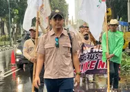 Lindungi Nasib Petani, Ketua Tani Merdeka Cianjur Desak Pemerintah Jamin Keberlanjutan Program MBG