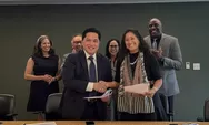 Kemenpora Gandeng NYU, Bangun Ekosistem Olahraga Berkelas Dunia