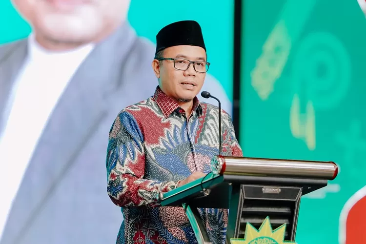 Ketua Panitia Musyawarah Kerja Nasional (Muskernas) IV Pimpinan Pusat Persatuan Islam (PP PERSIS), Ustaz Dr. Haris Muslim - Foto: Istimewa / Agus Nurputra / PERSIS Photography