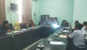 Bahas Anggaran 2027, Efisiensi Kebutuhan Infrastruktur Jadi Perhatian Komisi C DPRD Jombang - Dinas PUPR   