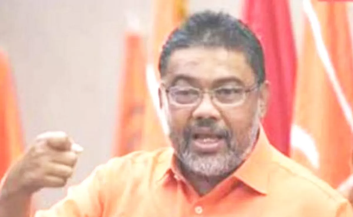 Presiden Partai Buruh, Said Iqbal.