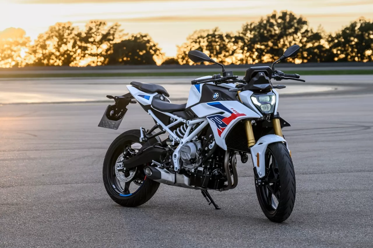 BMW Motorrad memperkenalkan BMW F 450 R / Foto BMW Group