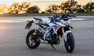BMW F 450 R Meluncur, Mesin 420 cc dan Fitur Canggih Jadi Andalan