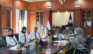 Gubernur Wawancara Langsung Calon Pejabat Lingkup Pemprov Sultra
