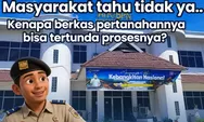 Masyarakat Perlu Tahu 4 Alasan Kenapa Berkas Pertanahan Bisa Tertunda di Kantor Pertanahan Kabupaten Serdang Bedagai