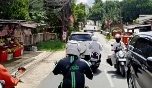 Pelebaran Jalan Raya Bukit Cinere Depok Mustahil