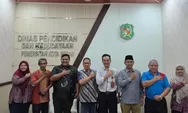 PD MABMI Kota Medan Jalin Kemitraan dengan Dinas Pendidikan, Bahas Pelestarian Seni dan Budaya Melayu