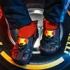 Red Bull Racing dan Crocs Bikin Sepatu Futuristik Terinspirasi Mobil F1