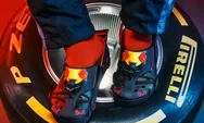 Red Bull Racing dan Crocs Bikin Sepatu Futuristik Terinspirasi Mobil F1