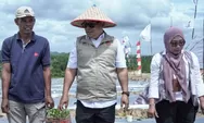 HKTI Lakukan Penanaman Cabai di Galang Baru, Pemprov Kepri Dorong Kemandirian Pangan