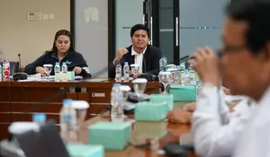 Perjuangkan UMKM, DPRD Kota Bogor Garap Raperda Perlindungan dan Pengembangan Ekonomi Kreatif