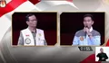 Dua Kali Beri Pertanyaan ‘Sulit’ Buat Mahfud MD, Begini Momen Gibran Minta Maaf ke Cawapres Nomor 03 di Tengah Debat