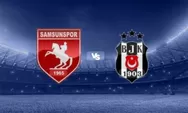 Prediksi Besiktas vs Samsunspor Liga Super Turki Minggu 23 November 2025 Jam 21.00 WIB