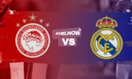 Prediksi Real Madrid vs Olympiacos Liga Champions Kamis 27 November 2025 Jam 03.00 WIB