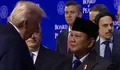 Tiba di Swiss untuk Hadiri World Economic Forum, Prabowo Disambut Diaspora Indonesia