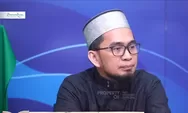 5 Tanda-tanda Bahwa Seseorang Mendapatkan Malam Lailatul Qadar, Ustaz Adi Hidayat: Akan Merasakan Kedekatan dengan Allah