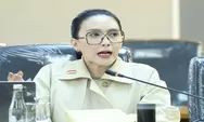 Dukung Sikap Tegas Presiden Prabowo Tangani Karhutla, Politisi PDIP Rieke Diah Pitaloka: Korporasi Terbukti Bakar Hutan dan Lahan Harus Ditindak Hukum