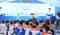 Groundbreaking 13 Proyek Hilirisasi Nasional Fase II di Cilacap, Prabowo Sentil Pemegang Konsesi Tambang dan Perkebunan Simpan Uang di Luar Negeri