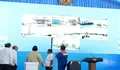 Presiden Prabowo Groundbreaking 13 Proyek Hilirisasi Nasional Fase II Senilai Rp116 T di Cilacap, Dari Kilang Minyak hingga Biodiesel