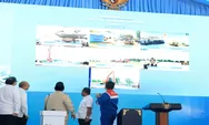 Presiden Prabowo Groundbreaking 13 Proyek Hilirisasi Nasional Fase II Senilai Rp116 T di Cilacap, Dari Kilang Minyak hingga Biodiesel