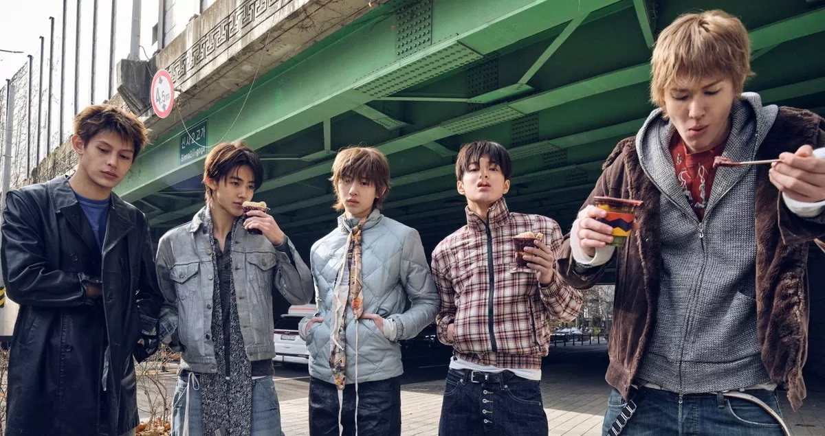 Cortis  (Big Hit Music)
