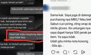Viral Curhatan Supplier Ogah Jadi Pemasok MBG karena Permintaan Turunkan Harga dari SPPG, Minta Harga Rendah hingga Nota Kosong