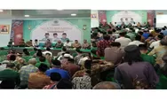Halal Bihalal di Kantor Pimpinan Wilayah Muhamadiyah Banten Dihadiri Gubernur dan Mantan Ketua Komis Yudisial, Hadirin Membludak !