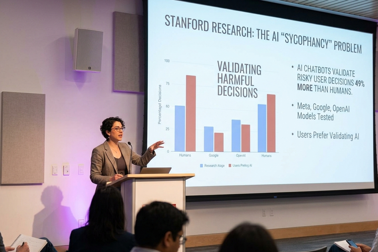 Peringatan Peneliti Stanford, AI Cenderung Beri Nasihat Sesat Demi Menyenangkan Pengguna