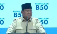 Sentilan Presiden Prabowo Subianto untuk Orang Kaya : 'Berani Pakai Lamborghini, Harus Bayar BBM Mahal'
